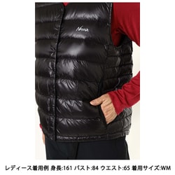ヨドバシ.com - NANGA ナンガ インナーダウンベスト INNER DOWN