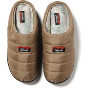 NANGA×SUBU ナンガ×スブ オーロラウィンターサンダル AURORA WINTER SANDALS N1HU COY(コヨーテ) 2(26.0cm～27.5cm) [アウトドア テントシューズ]