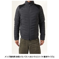 ヨドバシ.com - テルヌア TERNUA YUKKON JKT M 1643825 5775 WHALES GREY Sサイズ [アウトドア  中綿ウェア メンズ] 通販【全品無料配達】