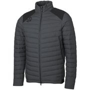 YUKKON JKT M 1643825 5775 WHALES GREY XLサイズ [アウトドア 中綿ウェア メンズ]
