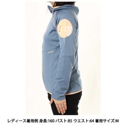 ヨドバシ.com - テルヌア TERNUA BERLANA HOOD JKT W 1643497