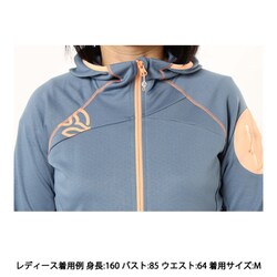 ヨドバシ.com - テルヌア TERNUA BERLANA HOOD JKT W 1643497