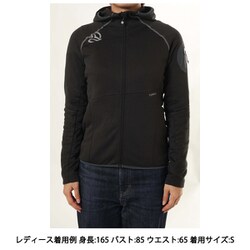 ヨドバシ.com - テルヌア TERNUA BERLANA HOOD JKT W 1643497