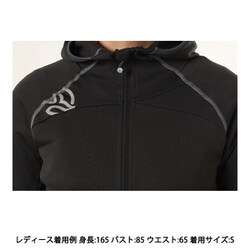 テルヌア TERNUA BERLANA HOOD JKT W  - ヨドバシ.com