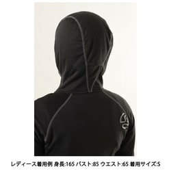 ヨドバシ.com - テルヌア TERNUA BERLANA HOOD JKT W 1643497