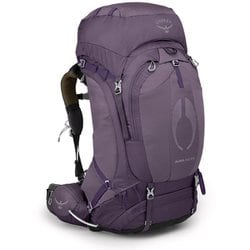 オーラAG65 OS50183 エンチャントメントパープル M/Lサイズ [アウトドア ザック 65L レディース]