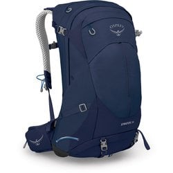 ストラトス34 ザック 34L シュテイシャンブルー（001） OS50307
