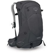 ストラトス34 ザック 34L トンネルビジョングレー(002) OS50307