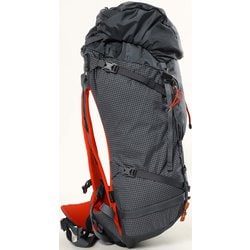 ヨドバシ.com - オスプレー Osprey ミュータント38 OS50453 タングステングレー M/Lサイズ [アウトドア ザック 38L]  通販【全品無料配達】