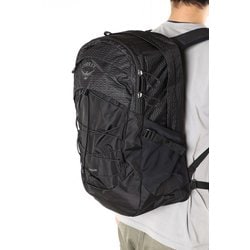 ヨドバシ.com - オスプレー Osprey クェーサー26 OS54063 ブラック