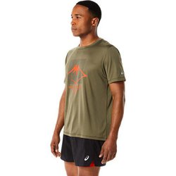 ヨドバシ.com - アシックス asics FUJITRAIL LOGO SS TOP 2011C624 300