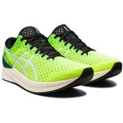 ハイパースピード 2 HYPER SPEED 2 1011B494 750 SAFETY YELLOW/WHITE 26.5cm [ランニングシューズ メンズ]