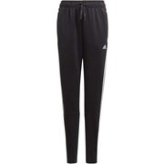 デザインド トゥ ムーブ 3ストライプス パンツ DESIGNED 2 MOVE 3-STRIPES PANTS 29336 GN1498 ブラック/ホワイト J140サイズ [アウトドア パンツ ジュニア]