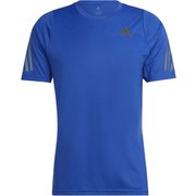 ラン アイコン 半袖Tシャツ M RUN ICON Tシャツ CD771 HJ7225 チームロイヤルブルー J/Lサイズ [ランニングウェア シャツ メンズ]