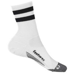 ELT LIGHT MC 4400040080222 WHTHiT Lサイズ(26.5-29cm) [ランニングウェア ソックス]