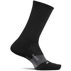 MERINO10 CUSHION CREW 4400090004212 Charcoal Sサイズ(21.5-23.5cm) [ランニングウェア ソックス]