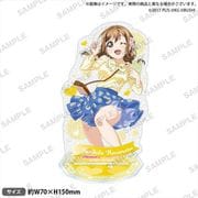 ラブライブ！ きらりんアクリルスタンド 世界旅行 Ver. Aqours 国木田花丸 [キャラクターグッズ]