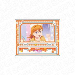 ラブライブ！スーパースター！！ アクリルスタンド Welcome to 僕らのセカイ Ver. 澁谷かのん [キャラクターグッズ]