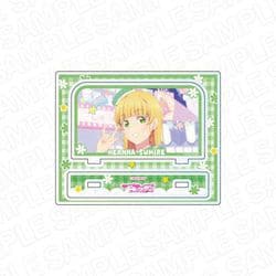 ラブライブ！スーパースター！！ アクリルスタンド Welcome to 僕らのセカイ Ver. 平安名すみれ [キャラクターグッズ]