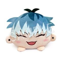 【非売品】マツキヨココカラ×ピクノシスマイク 白膠木簓 丸型クッション ヨドバシ.com - 中外鉱業 ヒプノシスマイク -Division Rap