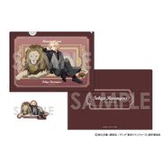東京リベンジャーズ クリアファイル＆ダイカットステッカー ～majestic beast～ 2. 佐野万次郎 [キャラクターグッズ]