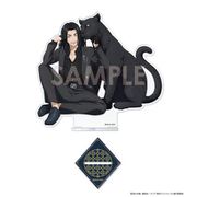 東京リベンジャーズ アクリルスタンド ～majestic beast～ 4. 場地圭介 [キャラクターグッズ]