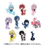 転生したらスライムだった件 おなまえぴたんコ アクリルキーホルダー 1個 [コレクショントイ]