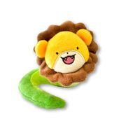 きめらどうぶつ ぬいぐるみ C. ライオンとヘビ [キャラクターグッズ]