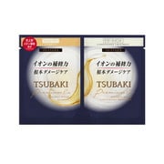 TSUBAKI プレミアムEX インテンシブリペア シャンプー&トリートメント トライアルパウチセット