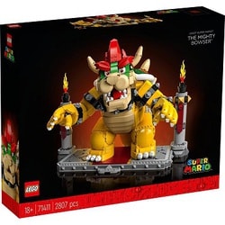 ヨドバシ.com - LEGO レゴ 71411 [レゴ スーパーマリオ 大魔王クッパ] 通販【全品無料配達】