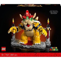 ヨドバシ.com - LEGO レゴ 71411 [レゴ スーパーマリオ 大魔王クッパ