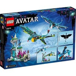 ヨドバシ.com - LEGO レゴ 75572 [レゴ アバター ジェイクとネイティリ