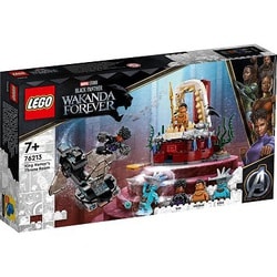 76213 [レゴ スーパー・ヒーローズ  ネイモア王の玉座の間]