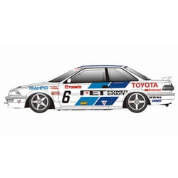 PN24039 1/24 レーシングシリーズ トヨタ カローラ レビン AE92 1989 JTC SUGO [組立式プラスチックモデル]