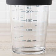 SELECT100 フタ付計量カップ 200ml DH3127