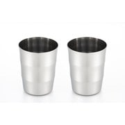 YJ2654 [郷技 タンブラー 300ml ペアセット]