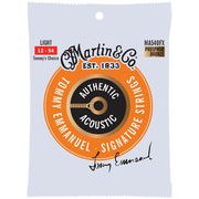アコースティックギター弦 Authentic Acoustic Flexible Core 92/8 Phosphor Bronze Light Tommy's Choice (12-54) MA-540FX/ライト