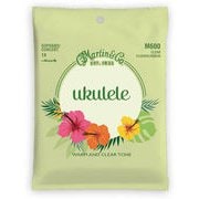 UKULELE STRINGS ウクレレ弦 Soprano&Concert M-600(FP) スタンダード