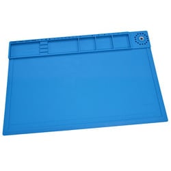 凄！ホビー用シリコンマット L [プラモデル用工具]