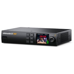 リアルタイム合成プロセッサー ULTIMATTE 12 HD