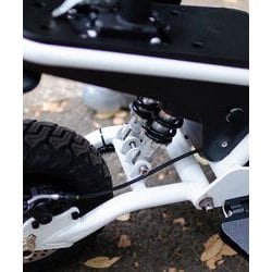 ヨドバシ.com - アントレビークル EntreVehicle EV Scooter E1 [電動スクーター] 通販【全品無料配達】