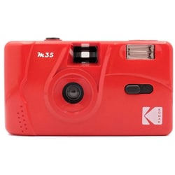 定番人気！ ヨドバシ.com レッド フィルムカメラ M35 Kodak コダック - フィルムカメラ