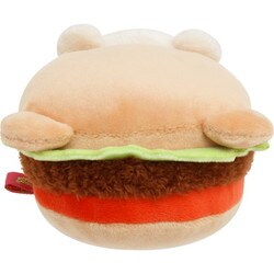 【限定品】リラックマ あつめてぬいぐるみ ハンバーガー 限定品】リラックマ あつめてぬいぐるみ ハンバーガー