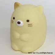 すみっコぐらし ほっこりふらっしゅマスコット ねこ [キャラクターグッズ]