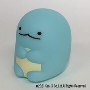 すみっコぐらし ほっこりふらっしゅマスコット とかげ [キャラクターグッズ]
