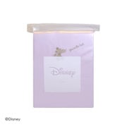 DLP1MC01SPP 掛けふとんカバー 綿100% シングル ペールピンク [ディズニーコレクション]