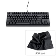 キーボード Majestouch3 NINJA TKL 赤軸 英語 テンキーレス FKBN87MRL/EFMB3-FC