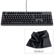キーボード Majestouch3 NINJA 青軸 英語 FKBN104MC/EFMB3-FC