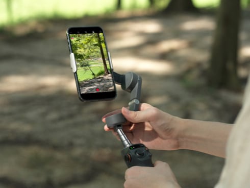 ヨドバシ.com - DJI ディージェイアイ M06001 [Osmo Mobile 6