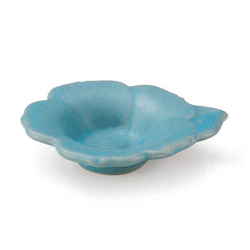 輪花 水野克俊 白磁 口紅輪花皿 5.5寸 - 作家ものの器と生活雑貨 on